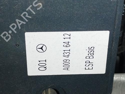 ABS pump MERCEDES-BENZ CLA Coupe (C117) CLA 200 CDI (117.301) | BP29463672M43 