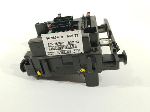 Fuse box PEUGEOT 307 (3A/C) 2.0 HDi 90 | BP27721313E1 
