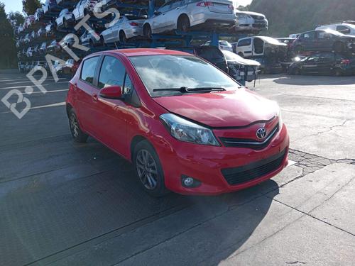 Left front window switch TOYOTA YARIS (_P13_) 1.4 D (NLP130_, NLP130) | BP38348247I27 - Image 10