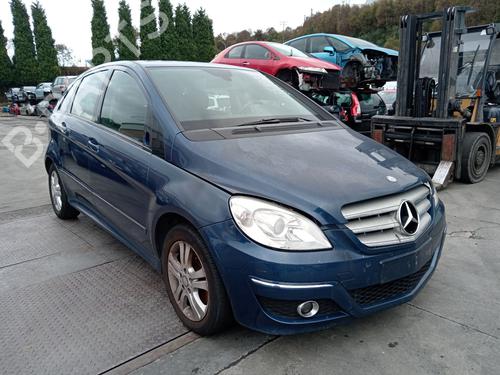 Electronic module MERCEDES-BENZ B-CLASS Sports Tourer (W245) B 200 CDI (245.208) | BP31714309M83