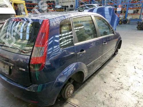 Left front driveshaft FORD FIESTA V (JH_, JD_)  | BP1877455M38 