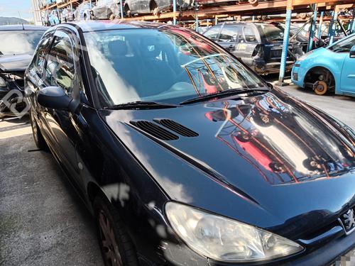 Fuse box PEUGEOT 206 Hatchback (2A/C) 2.0 HDI 90 | BP26134193E1 