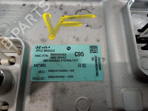 Electronic module KIA SORENTO IV (MQ4, MQ4A) 1.6 T-GDi Hybrid AWD | BP40100363M83 - Image 4