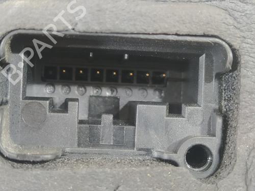 Front left lock VW GOLF VII (5G1, BQ1, BE1, BE2) 1.6 TDI | BP12253932C98 