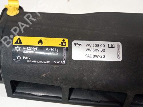 Pipe SEAT IBIZA V (KJ1, KJG) | BP39901496M125 - Image 2