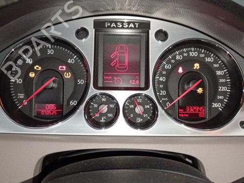 Kombinert Instrument VW PASSAT B6 Variant (3C5) 2.0 TDI 16V | BP28961594C47 
