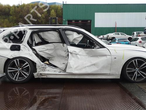 Engine BMW 3 Touring (F31) 320 d | BP17491079M1 