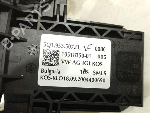 Steering column stalk SEAT LEON (KL1, KLG) 1.5 TSI | BP38987531I23 - Image 5