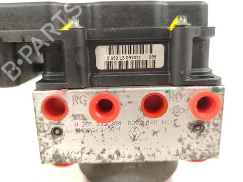 ABS pump DACIA DUSTER (HS_) 1.5 dCi (HSAJ) | BP36700171M43 - Image 5
