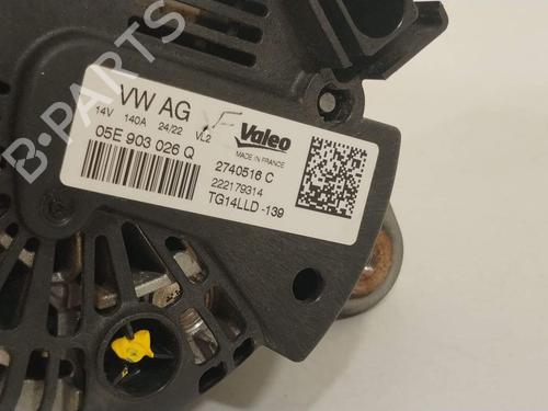 Alternator SEAT IBIZA V (KJ1, KJG) | BP36889332M7 - Image 3