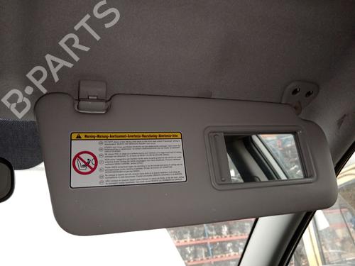 Right sun visor HYUNDAI i30 (FD) 1.6 CRDi | BP38538602I2 - Image 2