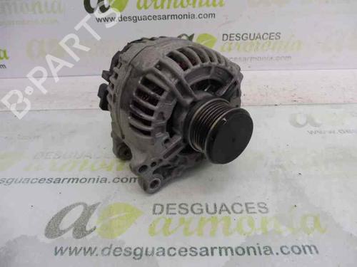 Used Alternator Alternator 1844606 1844606