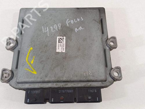 Engine control unit (ECU) FORD FOCUS II (DA_, HCP, DP) 1.8 TDCi | BP26029853M57 - Image 4