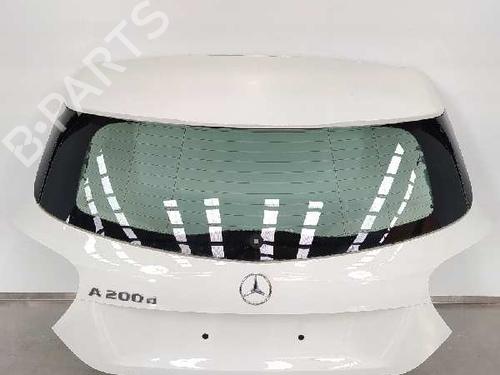 Achterklep MERCEDES-BENZ A-CLASS (W176) A 200 CDI / d (176.008) (136 hp) 4854670