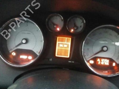 Instrument cluster PEUGEOT 308 I (4A_, 4C_)  | BP2670674C47 