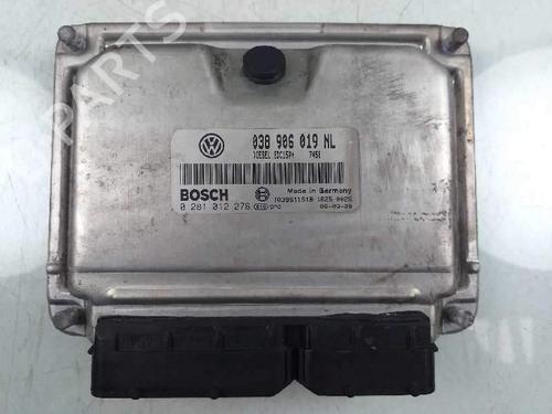 Used Engine control unit (ECU) Engine control unit (ECU) SEAT IBIZA III (6L1) [2002-2009] 4851898 4851898