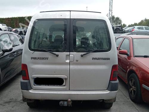 Left headlight PEUGEOT PARTNER MPV (5_, G_) 1.9 D | BP39591731C28 - Image 11