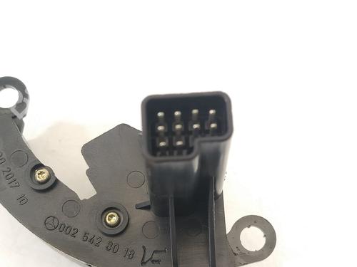 Electronic sensor MERCEDES-BENZ E-CLASS (W211) E 320 CDI (211.026) | BP11851132M84 