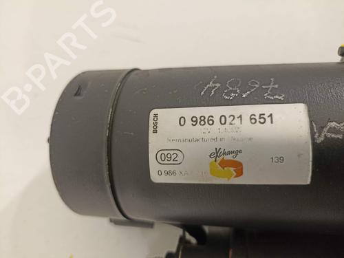Starter CITROËN C-ELYSEE (DD_) | BP8322049M8 - Image 3