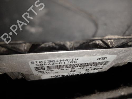 Engine control unit (ECU) KIA CARENS III MPV (UN) 2.0 CRDi 140 | BP36391455M57 - Image 2