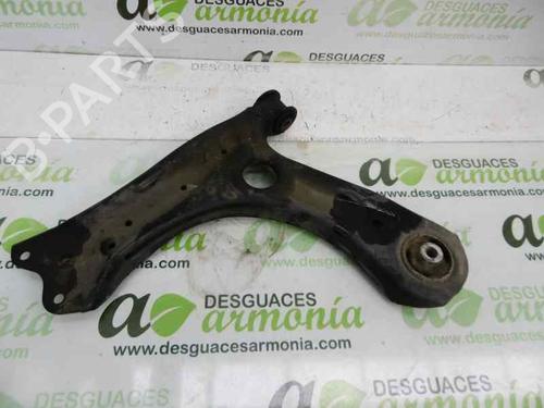 Used Left front suspension arm VW POLO V (6R1, 6C1) 1.4 GTI (180 hp) 2346002