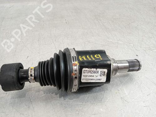 Left front driveshaft MAZDA CX-30 (DM) | BP16929140M38 - Image 3