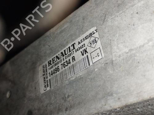Used Intercooler Intercooler DACIA DOKKER Box Body/MPV 1.5 dCi 75 / Blue dCi 75 (FEJW, FEAH) (75 hp) 36296559 36296559