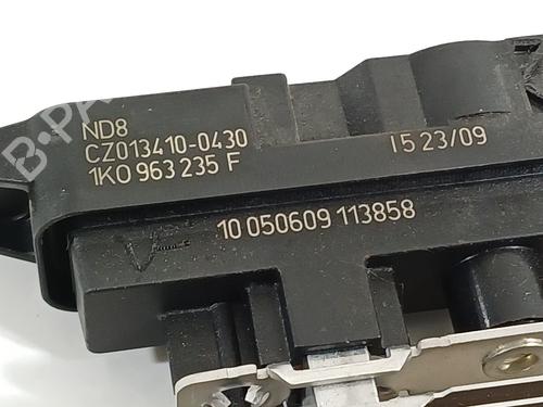 Heater resistor VW GOLF VI (5K1) | BP21789143M108