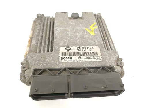 Used Engine control unit (ECU) Engine control unit (ECU) 17547638 17547638