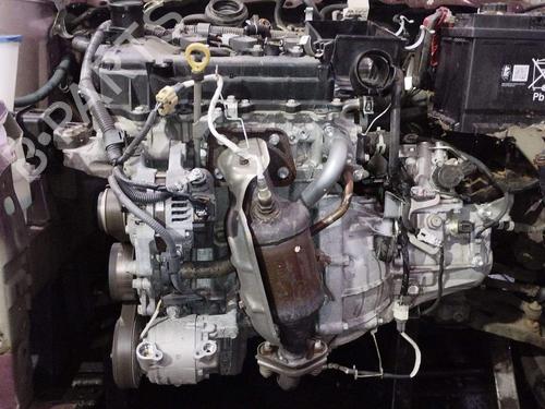 Engine PEUGEOT 108 1.0 VTi | BP39240362M1 - Image 4