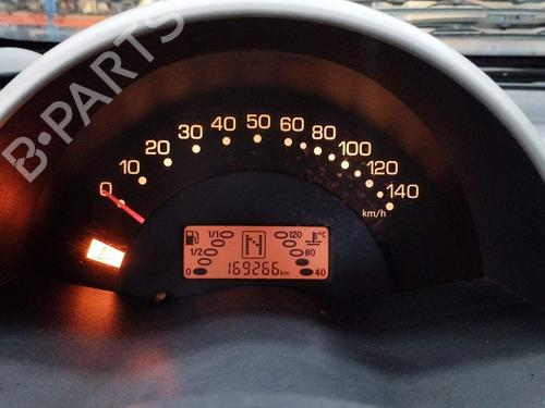 instrument-cluster-smart-fortwo-coupe-450-2004-2005-2006-2007-37425179 main image
