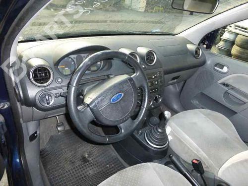 Left front driveshaft FORD FIESTA V (JH_, JD_)  | BP1877455M38 