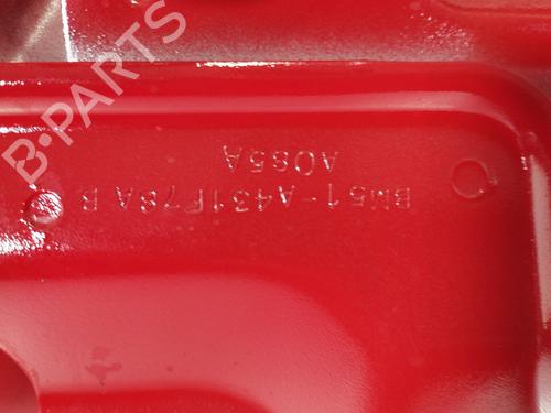 Tailgate FORD FOCUS III  | BP8792383C6 