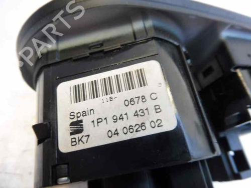 Headlight switch SEAT LEON (1P1)  | BP1964841I24 