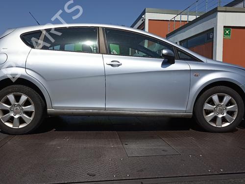 Engine control unit (ECU) SEAT LEON (1P1)  | BP10352083M57 