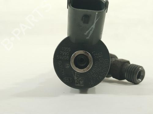Injector TOYOTA COROLLA (_E12_) 1.4 D (NDE120_, NDE120R) | BP29483386M100 