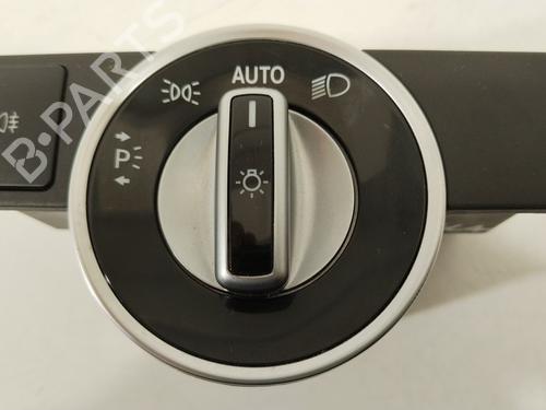 Used Headlight switch Headlight switch MERCEDES-BENZ GLA-CLASS (X156) GLA 200 CDI / d (156.908) (136 hp) 33053813 33053813