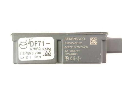Electronic module MAZDA 2 (DE_, DH_) 1.5 (DE5FS) | BP40101104M83 - Image 2