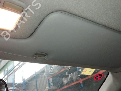 Used Right sun visor Right sun visor 38175214 38175214