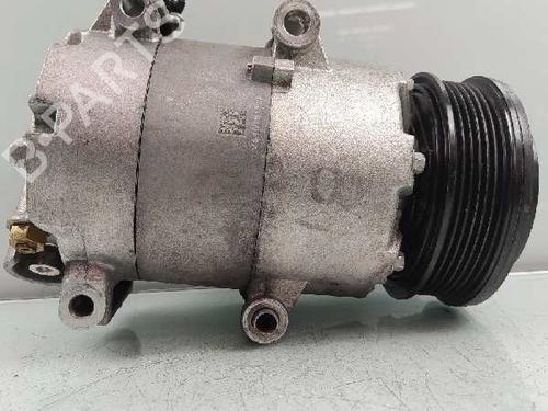 AC compressor FORD FIESTA VI (CB1, CCN)  | BP6792431M34 