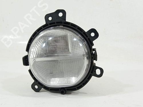 Used Left front fog light Left front fog light MINI MINI CLUBMAN (F54) Cooper (136 hp) 39684025 39684025