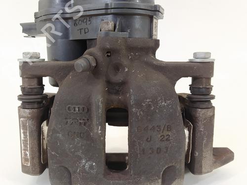 Used Right rear brake caliper AUDI Q5 (8RB) [2008-2019]  11585789