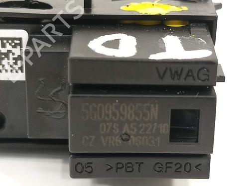Right rear window switch VW PASSAT B8 Variant (3G5, CB5) | BP15806064I28 - Image 6