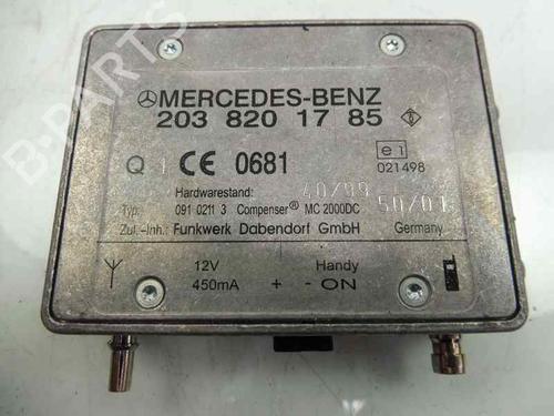 Module électronique MERCEDES-BENZ C-CLASS (W203) [2000-2007]  3684804
