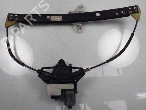 Used Rear left window mechanism Rear left window mechanism SKODA OCTAVIA III (5E3, NL3, NR3) [2012-2021] 4849943 4849943