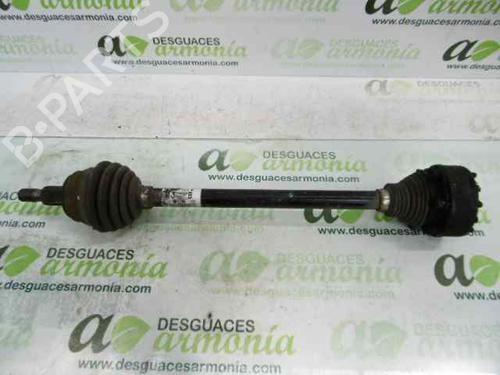 Used Left rear driveshaft Left rear driveshaft 1840535 1840535