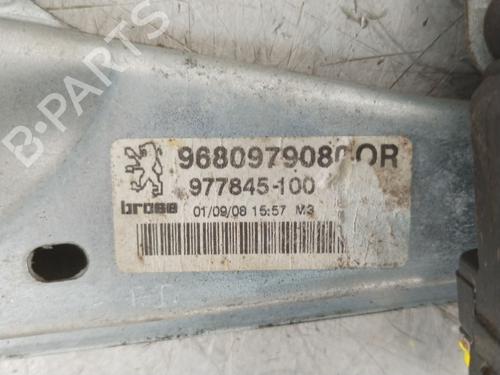 Rear left window mechanism PEUGEOT 308 SW I (4E_, 4H_)  | BP19495937C24 