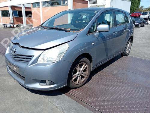 Fuse box TOYOTA VERSO (_R2_) 2.0 D-4D (AUR20_, AUR20R) | BP28193589E1 
