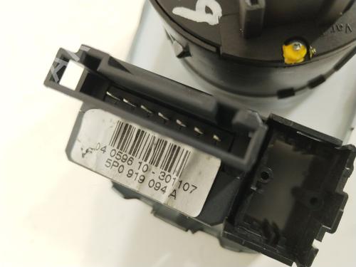 Headlight switch SEAT ALTEA (5P1) 1.9 TDI | BP31333557I24  - Image 5