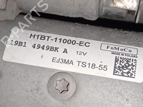 Starter FORD TRANSIT COURIER B460 Box Body/MPV 1.5 EcoBlue | BP36437232M8 - Image 2